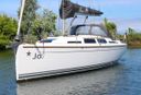 Hanse 345 Jo