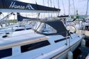 Hanse 345 Jo