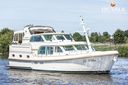 Linssen Grand Sturdy 450 AC Variotop
