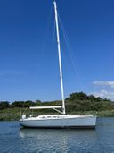 Dehler 39 SQ Carbon