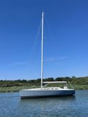Dehler 39 SQ Carbon