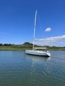 Dehler 39 SQ Carbon