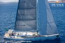 JFA Yachts 82 SY