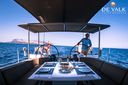 JFA Yachts 82 SY