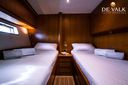 JFA Yachts 82 SY