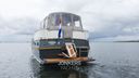 Linssen GRAND STURDY 40.9 AC TWIN 
