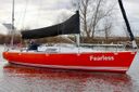 Beneteau First Class 8 .