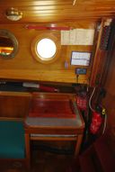 de Plaete Zeeschouw De Fuut