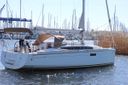 Jeanneau Sun Odyssey 349 .