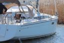 Jeanneau Sun Odyssey 349 .