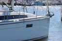 Jeanneau Sun Odyssey 349 .