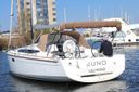 Jeanneau Sun Odyssey 349 .