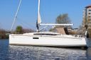 Jeanneau Sun Odyssey 349 .