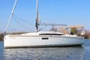 Jeanneau Sun Odyssey 349 .