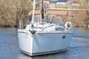 Jeanneau Sun Odyssey 349 .