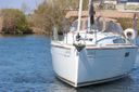 Jeanneau Sun Odyssey 349 .