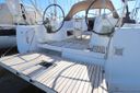 Jeanneau Sun Odyssey 349 .