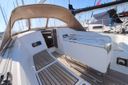 Jeanneau Sun Odyssey 349 .