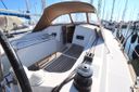 Jeanneau Sun Odyssey 349 .