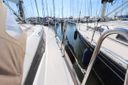 Jeanneau Sun Odyssey 349 .