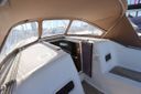 Jeanneau Sun Odyssey 349 .