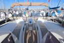 Jeanneau Sun Odyssey 349 .
