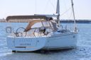 Jeanneau Sun Odyssey 349 .