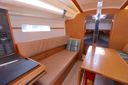 Jeanneau Sun Odyssey 349 .