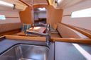 Jeanneau Sun Odyssey 349 .
