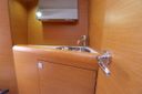Jeanneau Sun Odyssey 349 .
