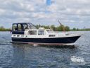 Blauwe Hand Kruiser 14.00 AK Pescori