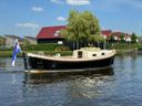 Rembrandtsloep 888 Zijl boot