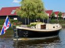 Rembrandtsloep 888 Zijl boot