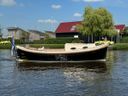 Rembrandtsloep 888 Zijl boot