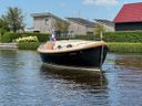 Rembrandtsloep 888 Zijl boot