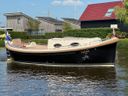 Rembrandtsloep 888 Zijl boot