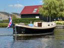 Rembrandtsloep 888 Zijl boot