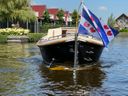 Rembrandtsloep 888 Zijl boot