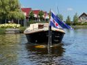 Rembrandtsloep 888 Zijl boot
