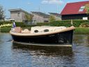 Rembrandtsloep 888 Zijl boot