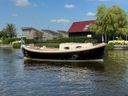 Rembrandtsloep 888 Zijl boot
