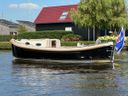 Rembrandtsloep 888 Zijl boot