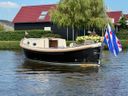 Rembrandtsloep 888 Zijl boot