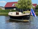 Rembrandtsloep 888 Zijl boot
