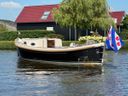 Rembrandtsloep 888 Zijl boot