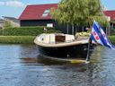 Rembrandtsloep 888 Zijl boot