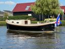 Rembrandtsloep 888 Zijl boot