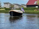 Rembrandtsloep 888 Zijl boot