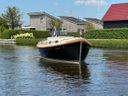 Rembrandtsloep 888 Zijl boot