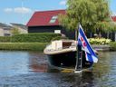 Rembrandtsloep 888 Zijl boot